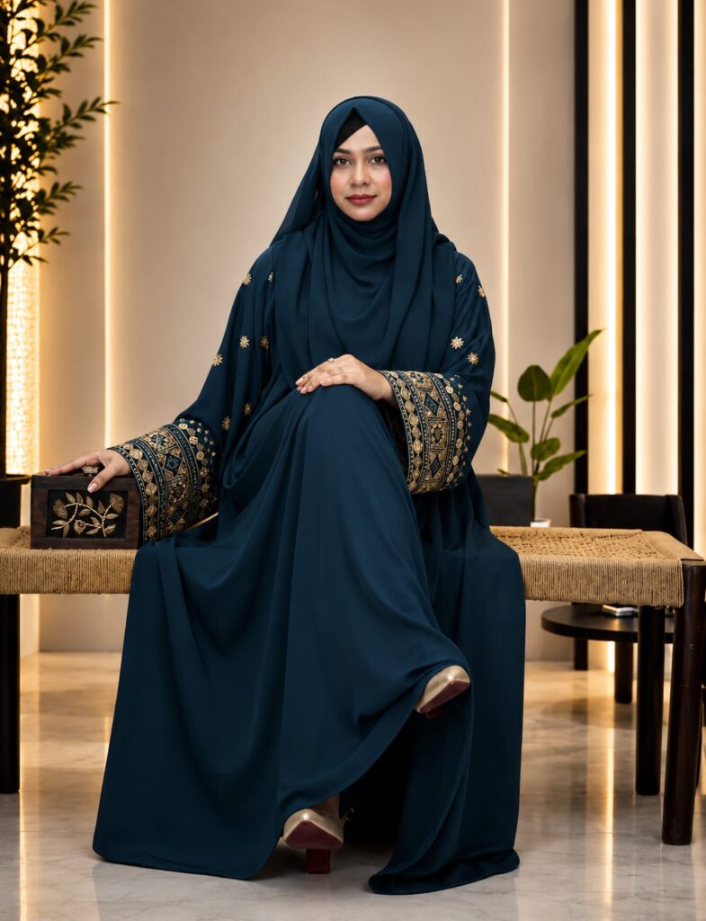 কালার: নীল
