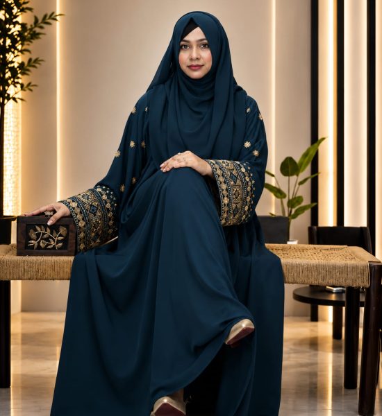 কালার: নীল